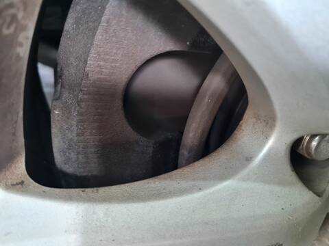 Pinza Freno Delantera Derecho Lexus IS 220D 177CV 130KW