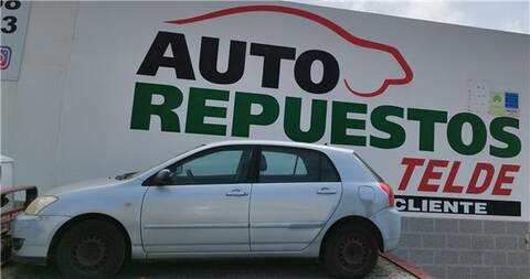 Foto 2ª: Elevalunas Eléctrico Trasero Derecho Toyota Corolla 1.4 [4ZZ-FE]