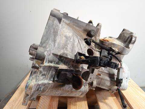 Foto 2ª: Caja Cambios Peugeot 308 1.2 THP 110 110CV 81KW [HN01] (2017)