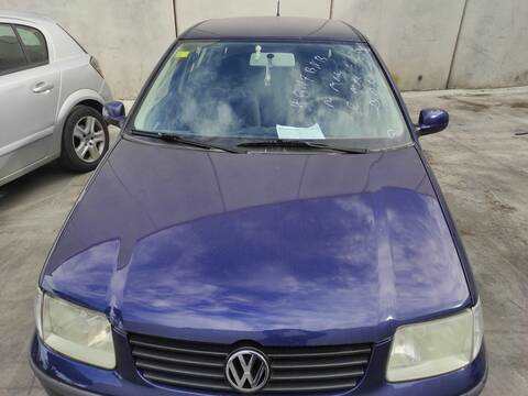 Capot Volkswagen Polo ANX BERLINA