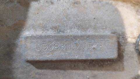 Foto 4ª: Caja Cambios Kia Sorento 2.5 CRDI EX 140CV 103KW [D4CB] (2006)