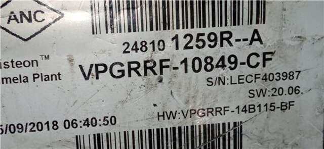 Cuadro de Instrumentos Renault Clio 0.9T