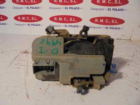 Cerradura Puerta Delantera Izquierda Peugeot Partner 1.9 DIESEL 69CV 51KW