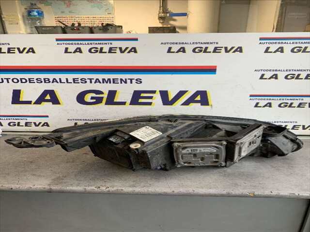 Foto 2ª: Faro Izquierdo Peugeot 308 1.6 HDI120CV [BH01] (2016)