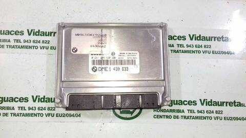 Centralita Motor ECU Bmw Serie 3 315 318 I BERLINA 118CV 87KW