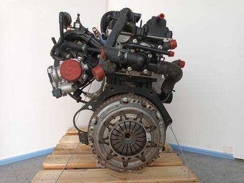 Foto 3ª: Motor Completo DR 5.0 UNICA 117CV [SQRE4G15E] (2023)