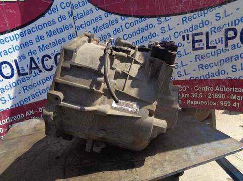 Foto 2ª: Caja Cambios Opel Corsa BLUE LINE 101CV 74KW [Z17DTH] (2004)