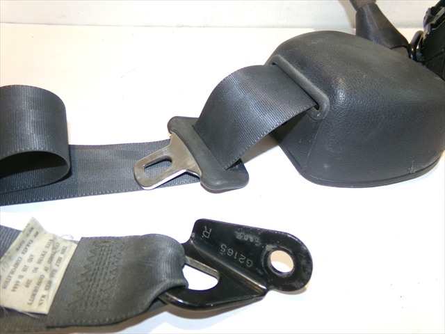 Foto 3ª: Cinturón Trasero Derecho Dodge Stealth 3.0 G 24 VALVULAS 1991-1996 [6G72] (1991)