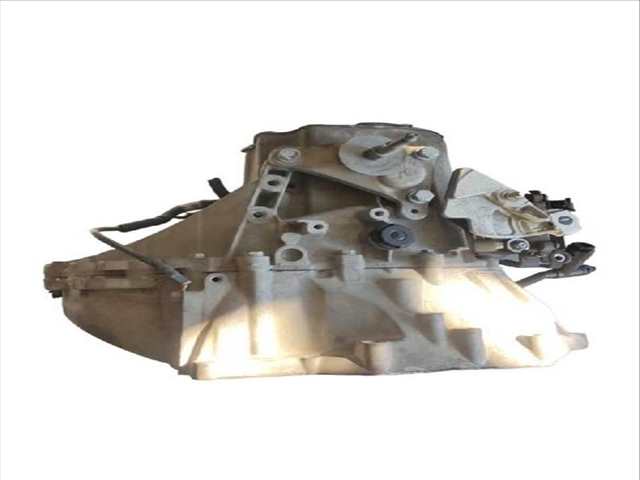 Foto 3ª: Caja Cambios Citroen C4 1.6 HDI 115 (2009)