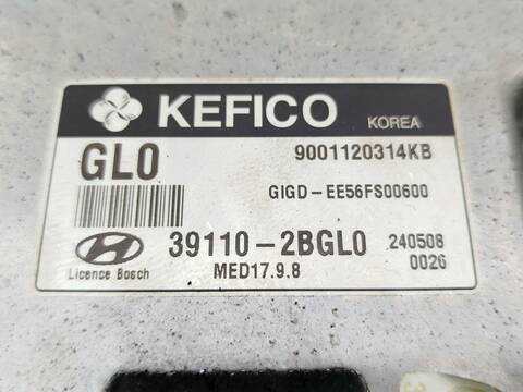 Foto 2ª: Centralita Motor ECU Hyundai i30 1.6 GDI 135CV 99KW [G4FD] (2014)