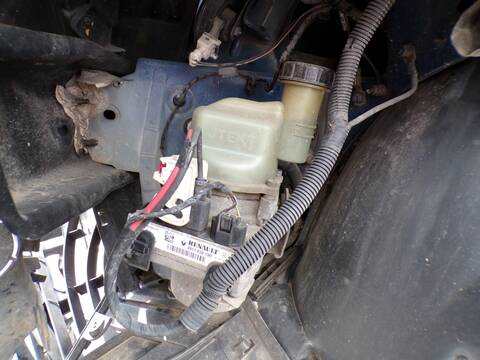 Bomba de Direccion Dacia Dokker K9K6C6