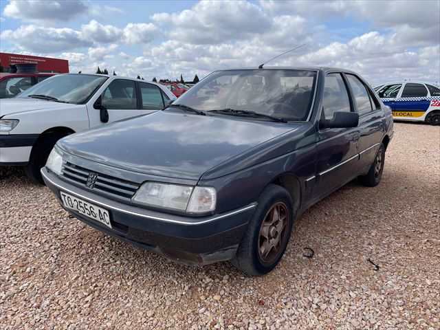 Motor Completo Peugeot 405 1.9 G