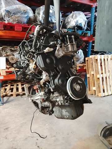 Foto 4ª: Motor Completo Ford Focus 1.6 D [D/HHDA] (2006)