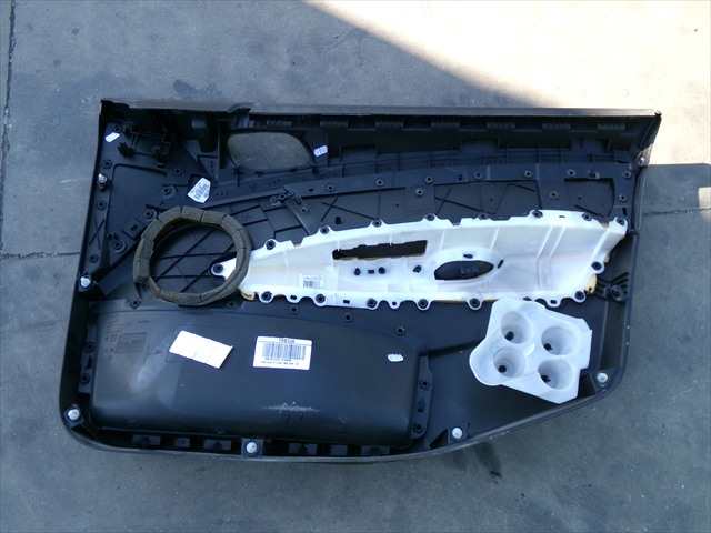 Foto 2ª: Tapizados Cartoneras Peugeot 308 1.6 G 2007-2013 [5FS] (2010)