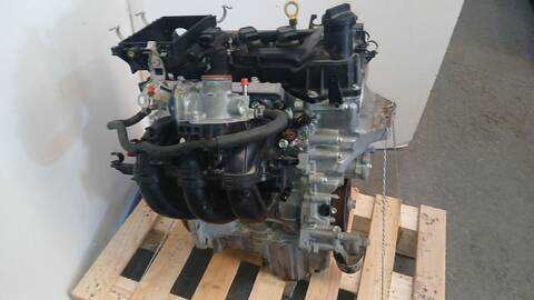 Foto 2ª: Motor Completo Toyota Aygo X-CITE 69CV 51KW [1KR] (2018)