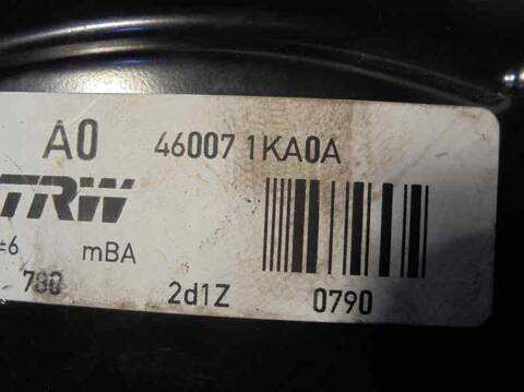 Foto 4ª: Servofreno Nissan Juke 1.6 16V CAT 117CV 86KW [HR16] (2013)