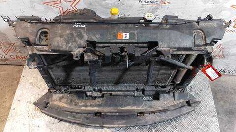 Foto 4ª: Radiador Motor Mazda 6 2.2 CE 163 LUXURY 5-PTAS.) 163CV 120KW [R2] (2010)