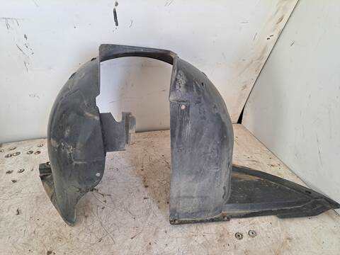 Pase Rueda Peugeot 307 XR 90CV 66KW