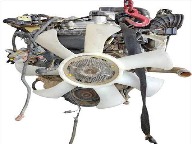 Motor Completo Nissan Terrano 3.0 DI 4WD