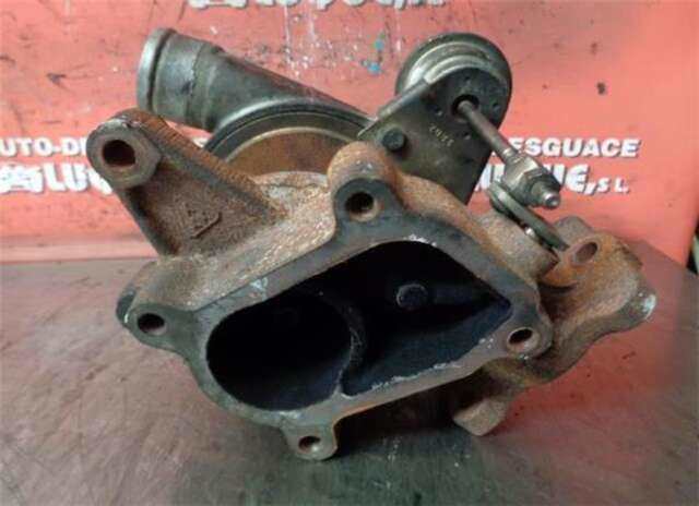 Foto 2ª: Turbocompresor Citroen C5 2.0 HDI (DCRHYB) [RHY (DW10TD)]
