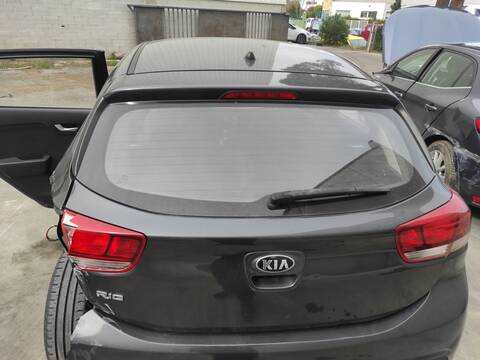 Foto 2ª: Portón Kia Rio G4LA (2018)