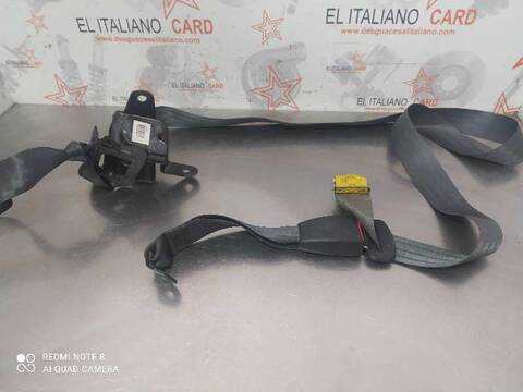 Foto 3ª: Cinturón Trasero Central Kia Sportage LX 4X4 113CV 83KW [D4EA] (2005)