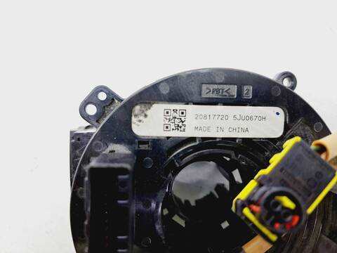 Foto 4ª: Anillo Airbag Opel Astra COSMO 110CV 81KW [A17DTR] (2011)