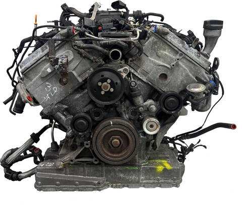 Foto 2ª: Motor Completo Volkswagen Phaeton 420CV 309KW [BAN] (2003)