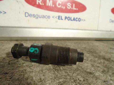 Inyectores Mitsubishi Montero 2.8 TD 125CV 92KW