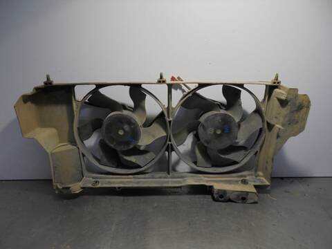 Electroventilador Citroen C1 1.9 D FURGON TOP 60CV 44KW