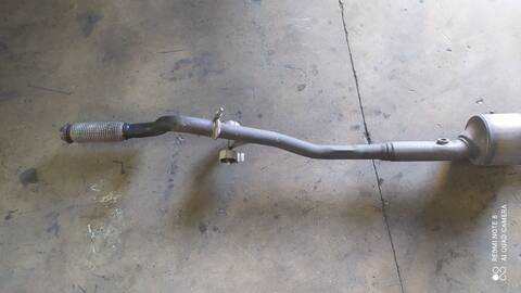 Foto 3ª: Tubo de Escape Opel Combo ACTIVE CARGA INCREMENTADA 102CV 75KW [YH01] (2020)