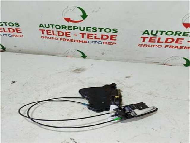 Cierre Centralizado Delantero Izquierdo Toyota Avensis 1.8 SOL SEDAN 4-PTAS.) [1.8 LTR. 95KW 16V CAT] BERLINA