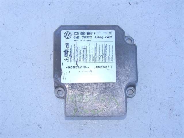 Centralita Airbag Seat Alhambra 1.9 TDI 2000-2010