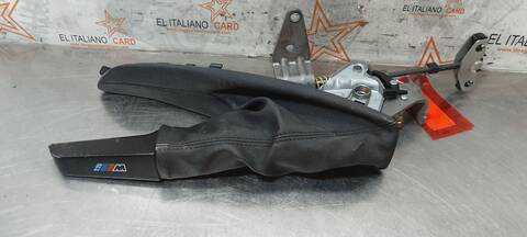 Foto 2ª: Freno de Mano Bmw Serie 1 114 120D BERLINA 163CV 120KW [M47N204D4] (2005)