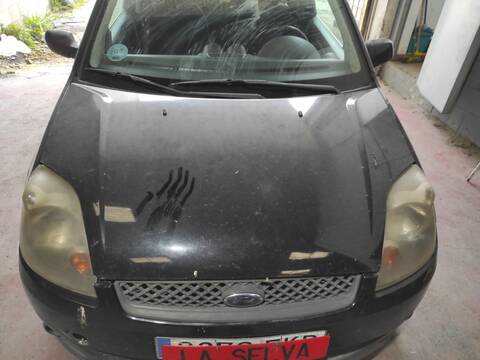 Capot Ford Fiesta A9JA