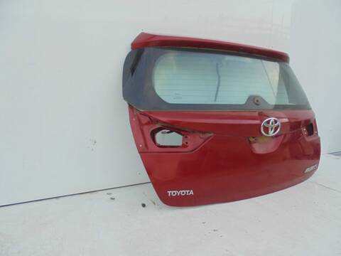 Foto 2ª: Portón Toyota Auris ACTIVE 90CV 66KW [1ND] (2015)