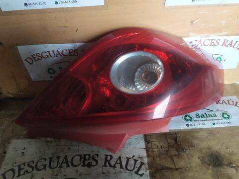 Piloto Trasero Izquierdo Opel Corsa Z17DTR