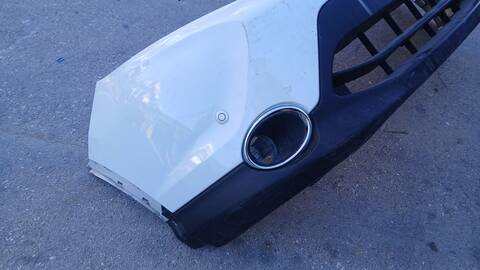 Foto 2ª: Paragolpes Delantero Nissan Qashqai 1.5 DCI 110CV 81KW [K9K636] (2017)