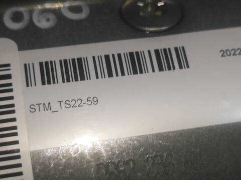 Foto 3ª: Motor de Arranque Alfa Romeo 147 192A5000 (2004)