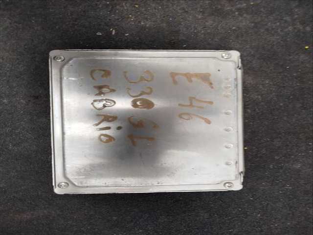 Foto 2ª: Centralita Motor ECU Bmw Serie 3 315 BERLINA (2003)