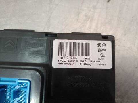 Foto 3ª: Centralita Aire Acondicionado Citroen C4 G CACTUS FEEL [YH01] (2018)