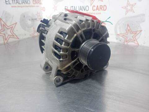 Alternador Fiat Scudo PANORAMA FAMILY L2H1 130 MULTIJET 5 SITZE) 128CV 94KW