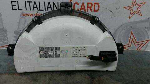 Foto 3ª: Cuadro de Instrumentos Citroen C3 VERSION INDEFINIDA