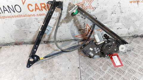 Elevalunas Manual Trasero Izquierdo Ford Galaxy AMBIENTE 116CV 85KW