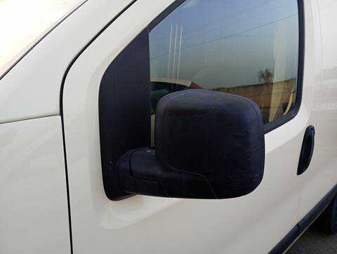 Retrovisor Izquierdo Fiat Fiorino SX FURG. 75CV 55KW