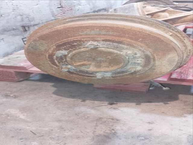 Foto 4ª: Puente Trasero Mitsubishi L200 2500 TD AMERICAN SPIRIT 4-PTAS.) 99CV 73KW [4D56] (2001)