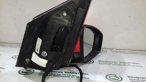 Foto 3ª: Retrovisor Derecho Volkswagen Polo ADVANCE 105CV 77KW [CBZ] (2012)