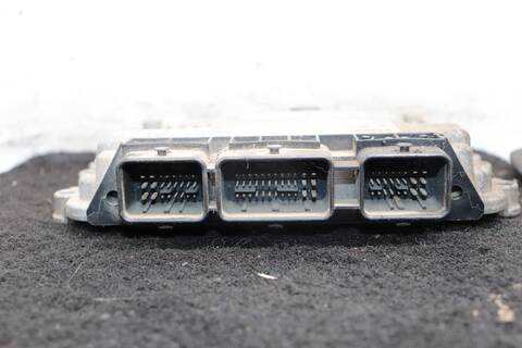 Foto 2ª: Centralita Motor ECU Peugeot 307 BREAK XS 109CV 80KW (2004)