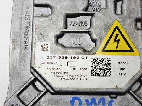 Foto 3ª: Centralita Faros Xenon Kia Sorento ACTIVE 4WD 197CV 145KW [D4HB] (2011)
