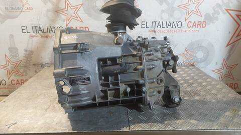 Foto 4ª: Caja Cambios Volkswagen Lt LT 35 CAJA CERRADA - TECHO ELEVADO 102CV 75KW [AHD] (1998)